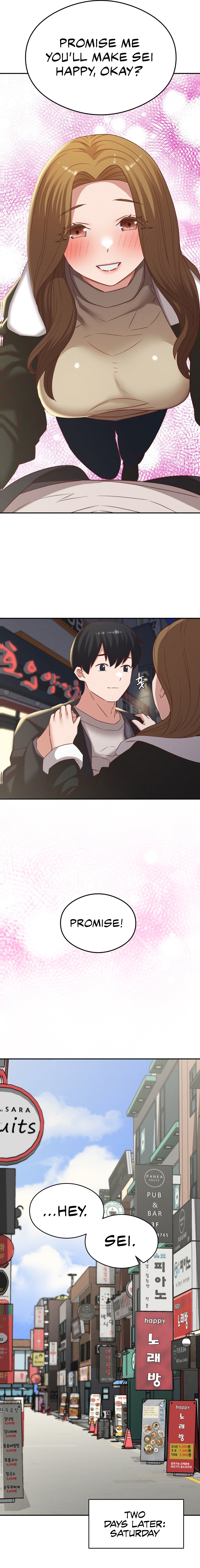 Shall We Go To The Ryokan Together? Chapter 30 Page 9
