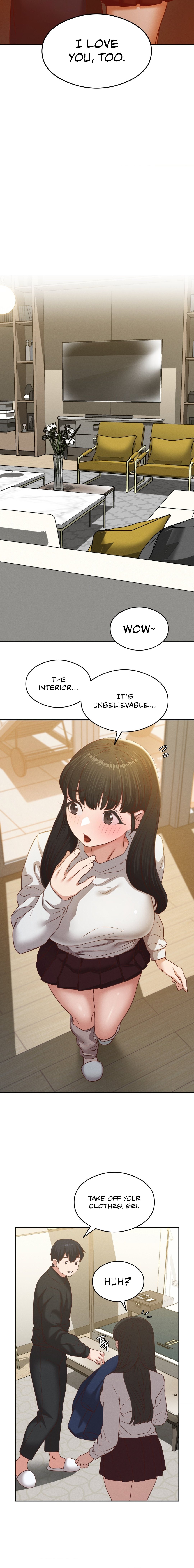Shall We Go To The Ryokan Together? Chapter 31 Page 11