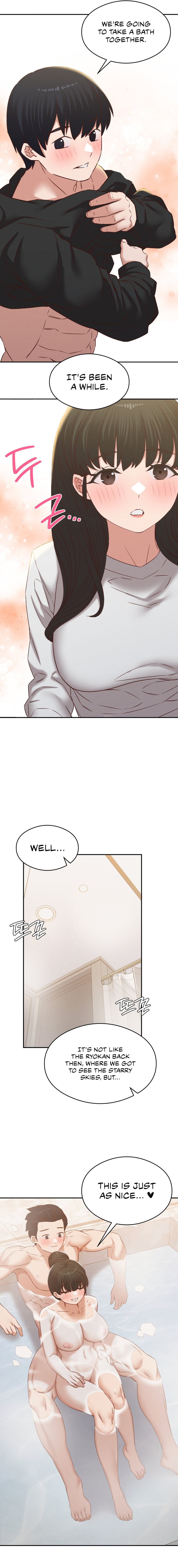 Shall We Go To The Ryokan Together? Chapter 31 Page 12