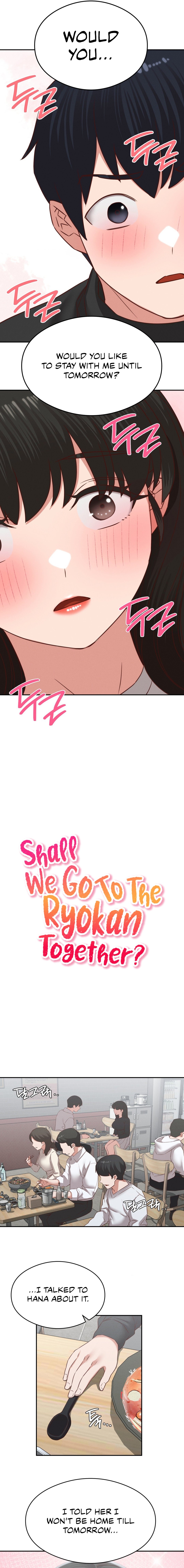 Shall We Go To The Ryokan Together? Chapter 31 Page 2
