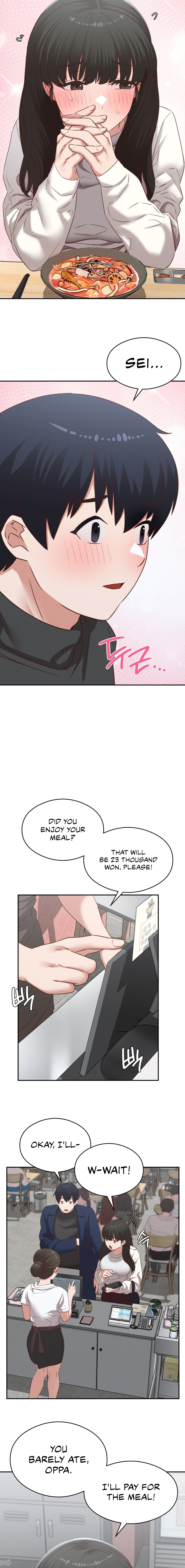 Shall We Go To The Ryokan Together? Chapter 31 Page 3