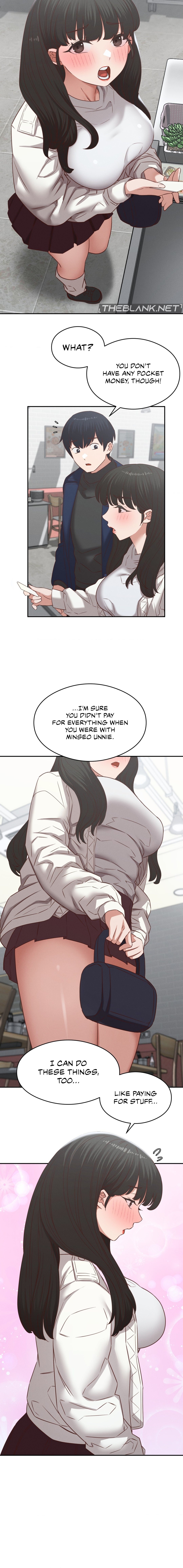 Shall We Go To The Ryokan Together? Chapter 31 Page 4