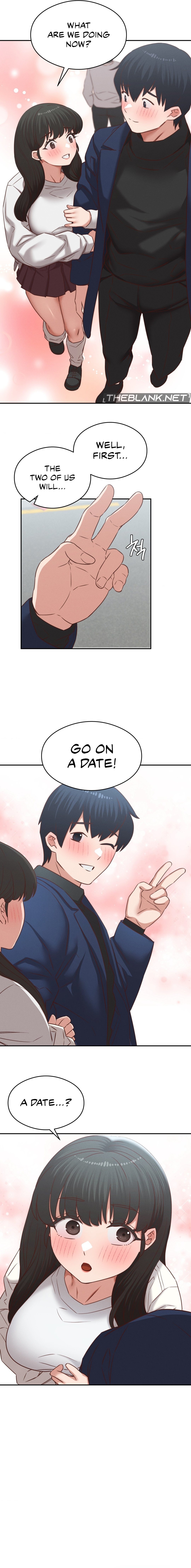 Shall We Go To The Ryokan Together? Chapter 31 Page 6