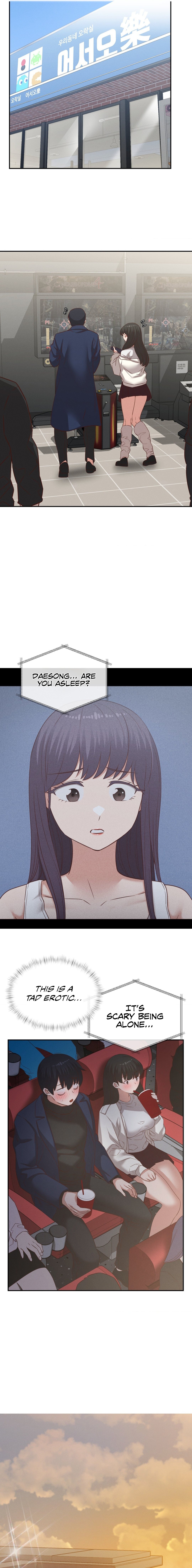 Shall We Go To The Ryokan Together? Chapter 31 Page 7