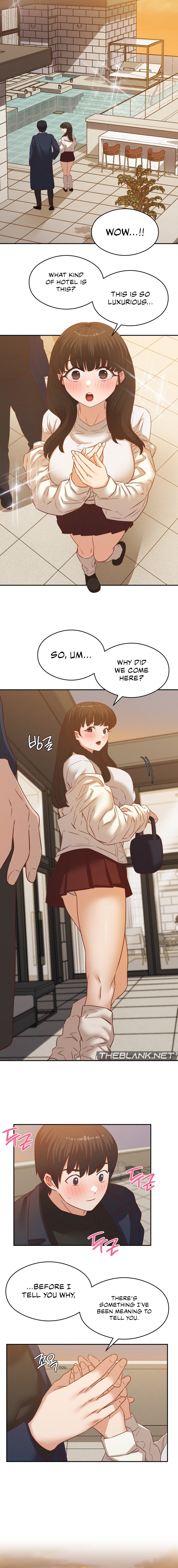 Shall We Go To The Ryokan Together? Chapter 31 Page 8