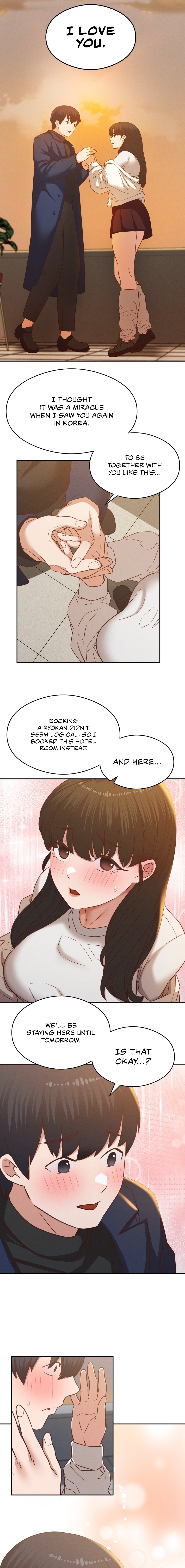 Shall We Go To The Ryokan Together? Chapter 31 Page 9