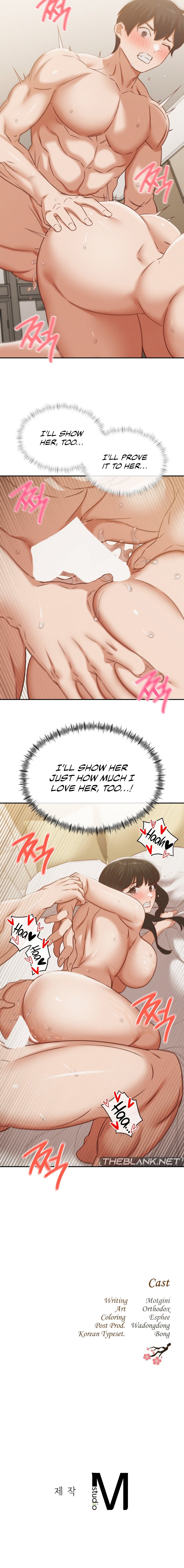 Shall We Go To The Ryokan Together? Chapter 32 Page 17