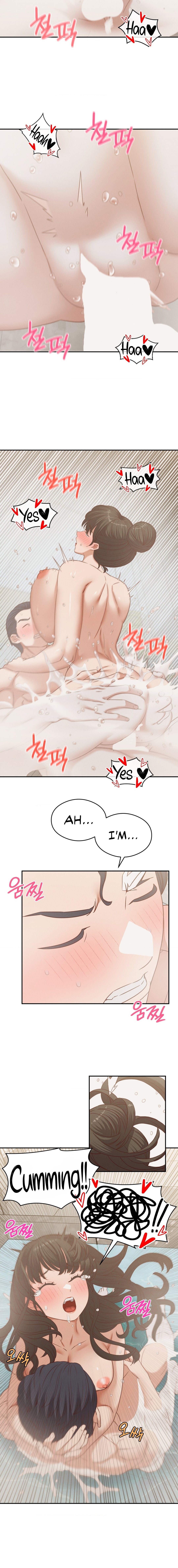 Shall We Go To The Ryokan Together? Chapter 32 Page 7