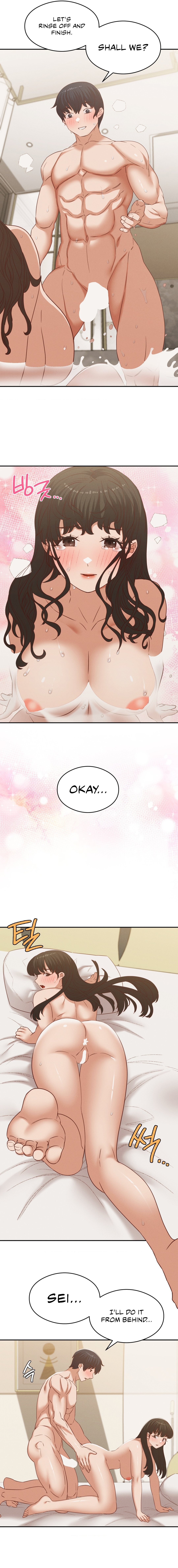 Shall We Go To The Ryokan Together? Chapter 32 Page 9