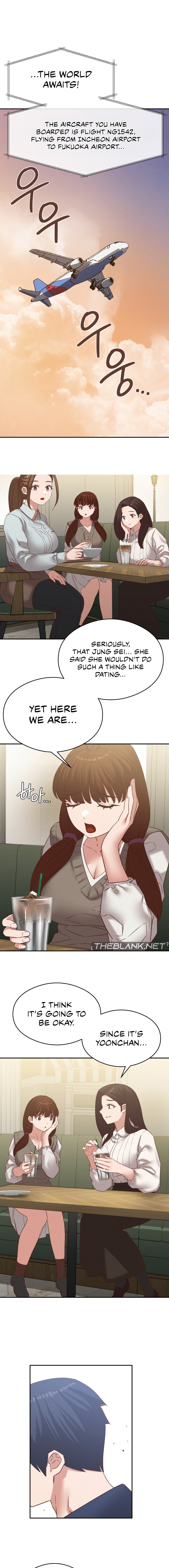 Shall We Go To The Ryokan Together? Chapter 33 Page 22