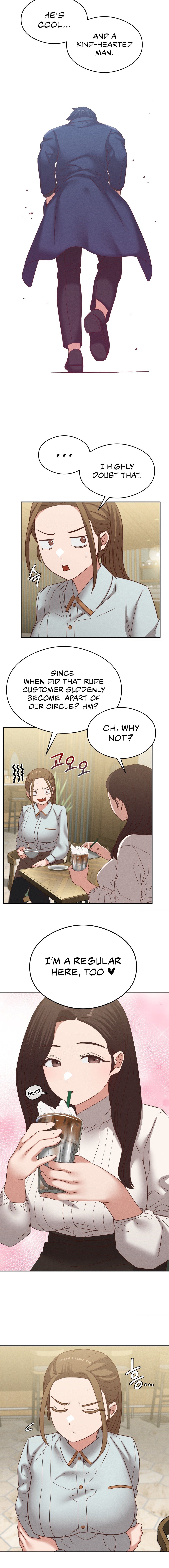 Shall We Go To The Ryokan Together? Chapter 33 Page 23