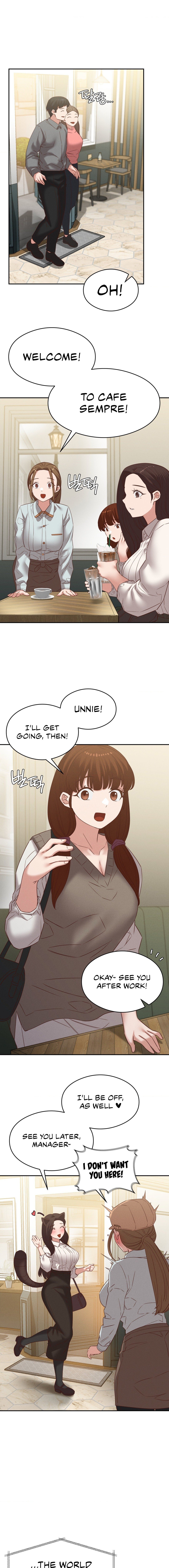 Shall We Go To The Ryokan Together? Chapter 33 Page 24