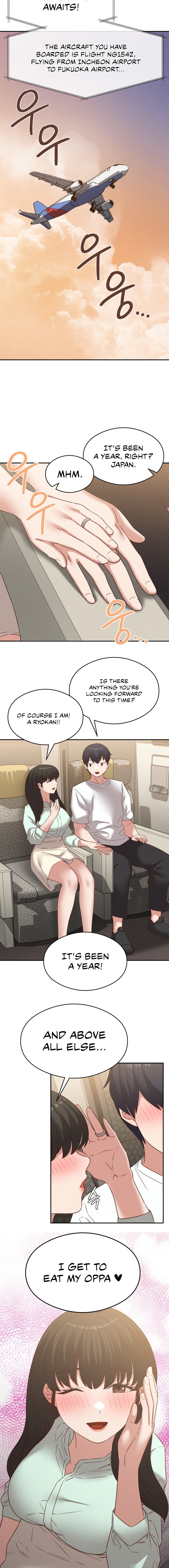 Shall We Go To The Ryokan Together? Chapter 33 Page 25