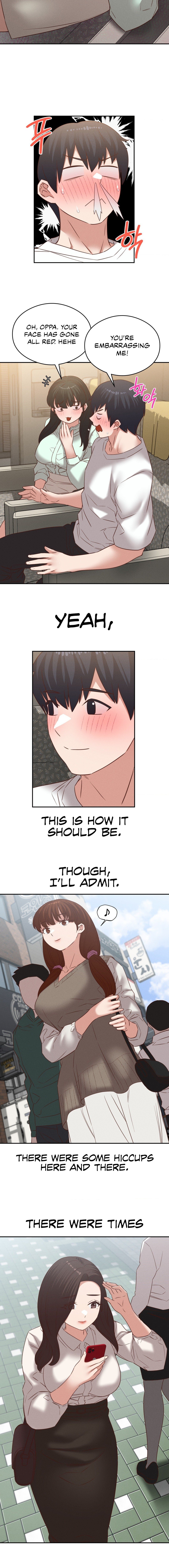 Shall We Go To The Ryokan Together? Chapter 33 Page 26