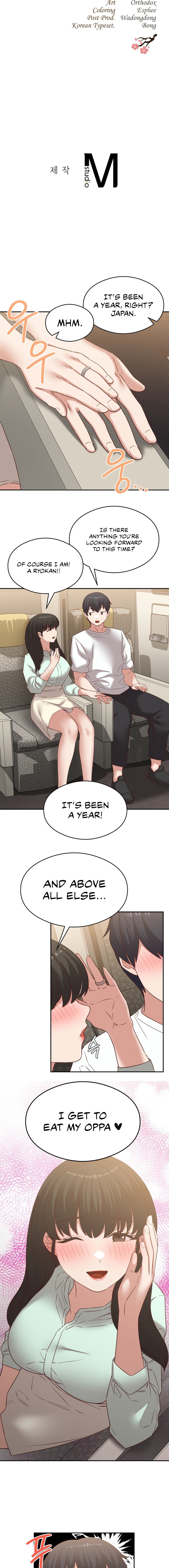 Shall We Go To The Ryokan Together? Chapter 33 Page 28