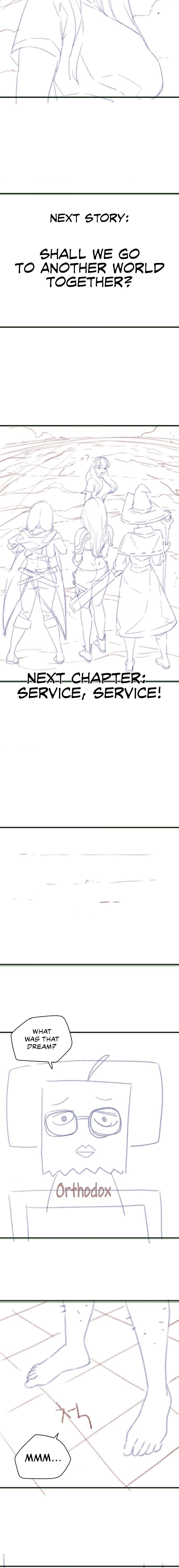 Shall We Go To The Ryokan Together? Chapter 33.5 Page 13