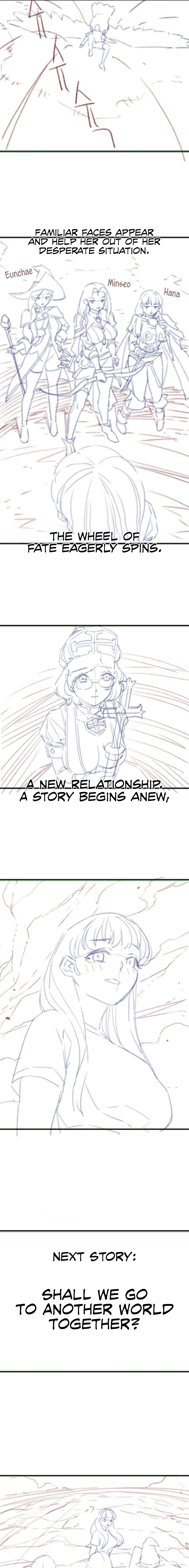 Shall We Go To The Ryokan Together? Chapter 33.5 Page 9
