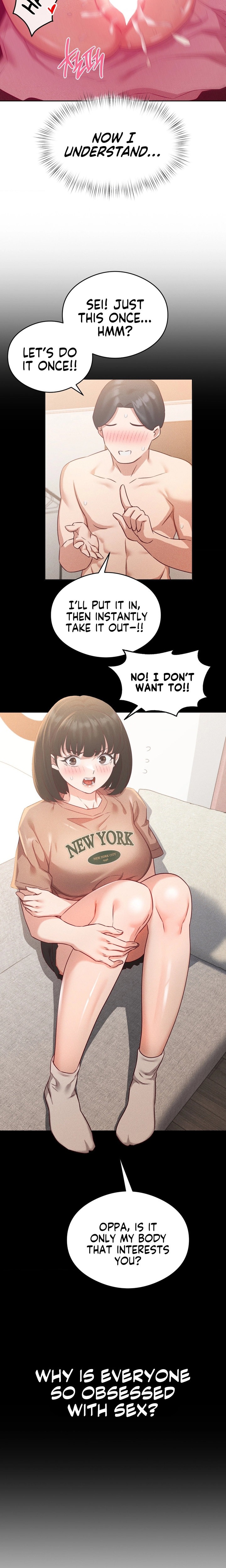 Shall We Go To The Ryokan Together? Chapter 4 Page 19