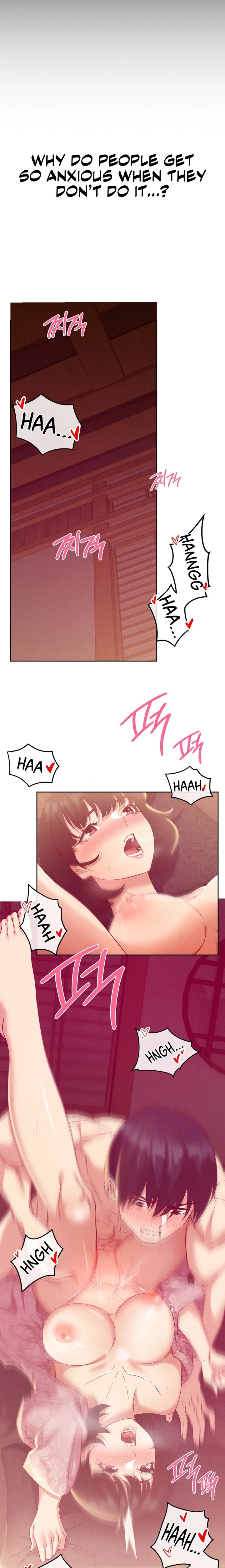 Shall We Go To The Ryokan Together? Chapter 4 Page 20