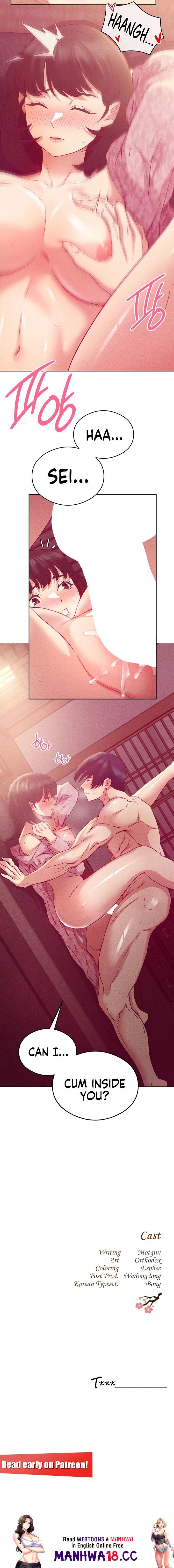 Shall We Go To The Ryokan Together? Chapter 4 Page 22