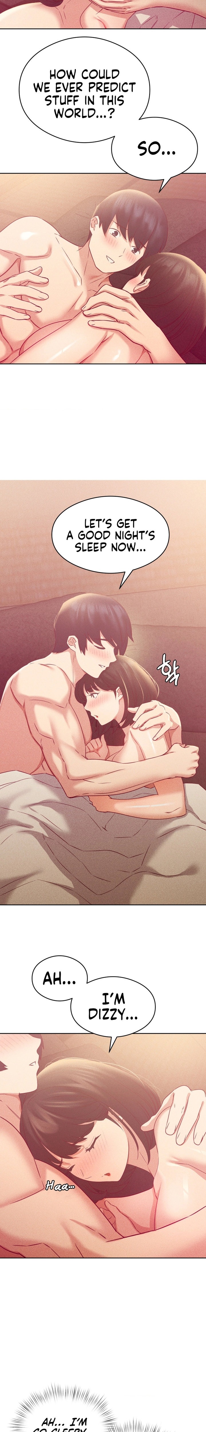 Shall We Go To The Ryokan Together? Chapter 5 Page 10