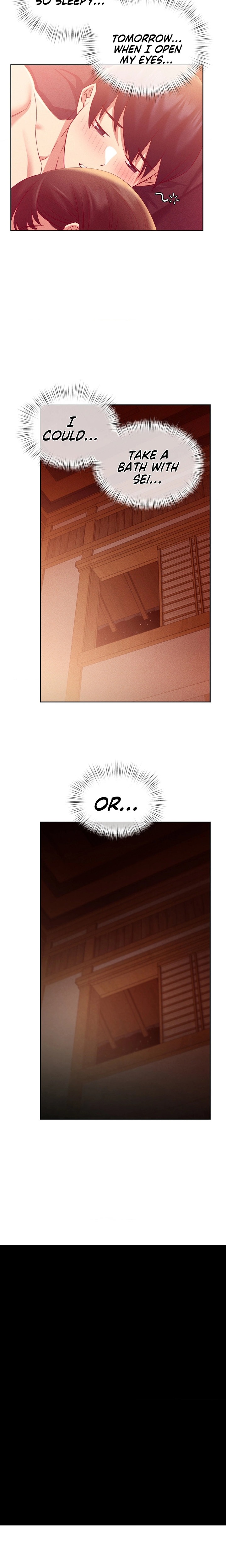 Shall We Go To The Ryokan Together? Chapter 5 Page 11