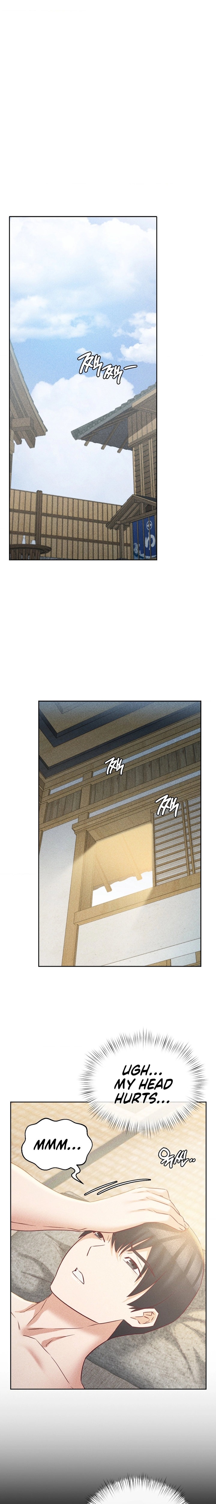 Shall We Go To The Ryokan Together? Chapter 5 Page 12