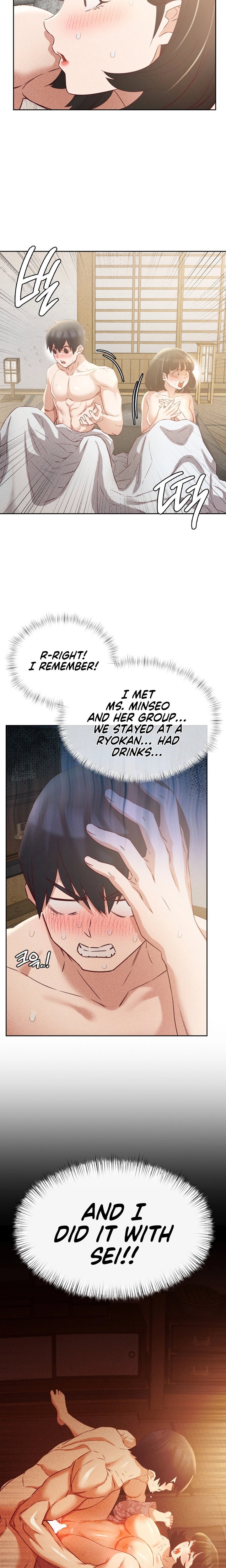 Shall We Go To The Ryokan Together? Chapter 5 Page 15