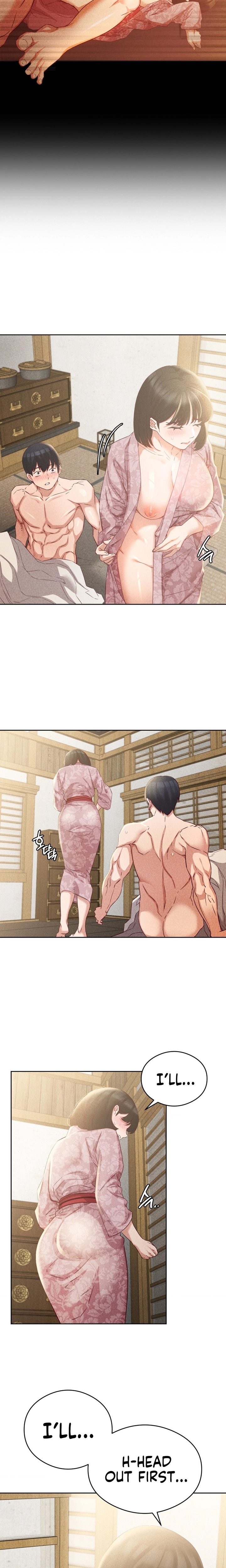 Shall We Go To The Ryokan Together? Chapter 5 Page 16