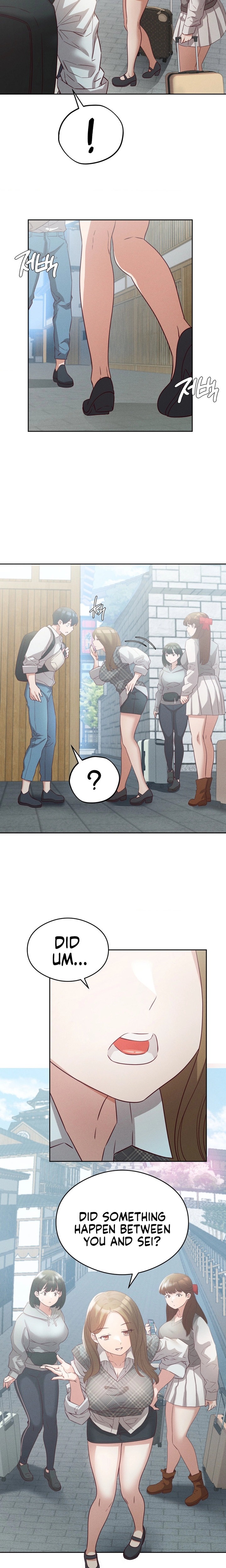 Shall We Go To The Ryokan Together? Chapter 5 Page 19
