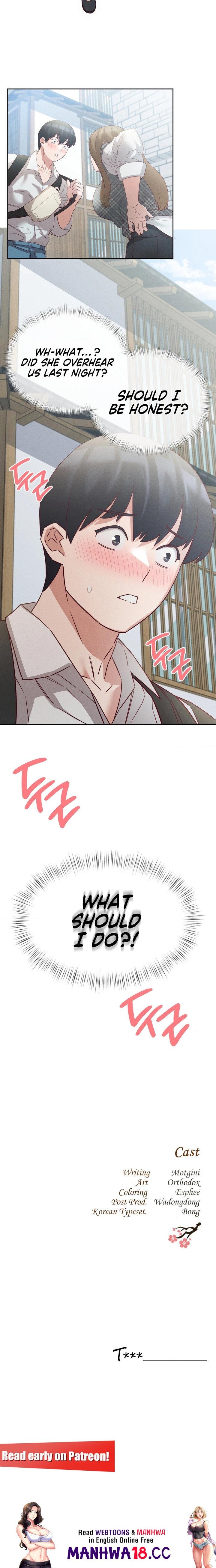 Shall We Go To The Ryokan Together? Chapter 5 Page 20