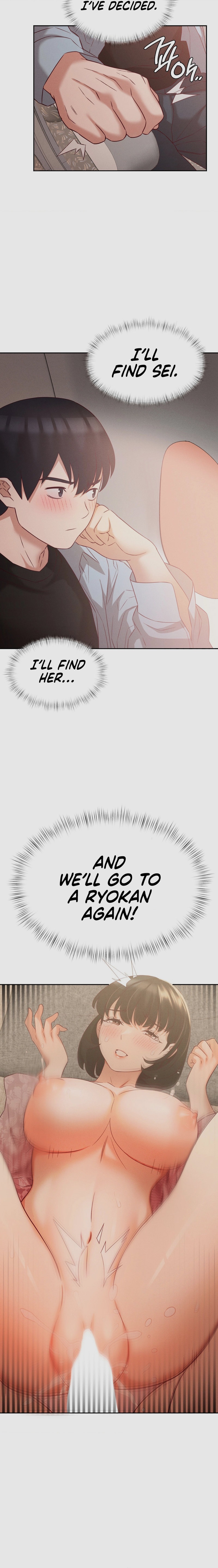 Shall We Go To The Ryokan Together? Chapter 6 Page 15