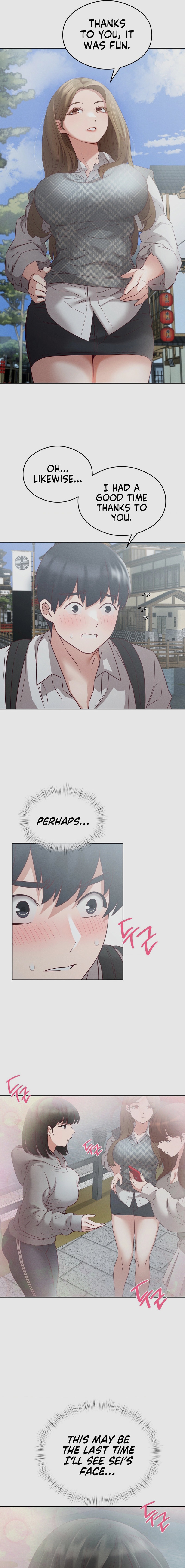 Shall We Go To The Ryokan Together? Chapter 6 Page 5
