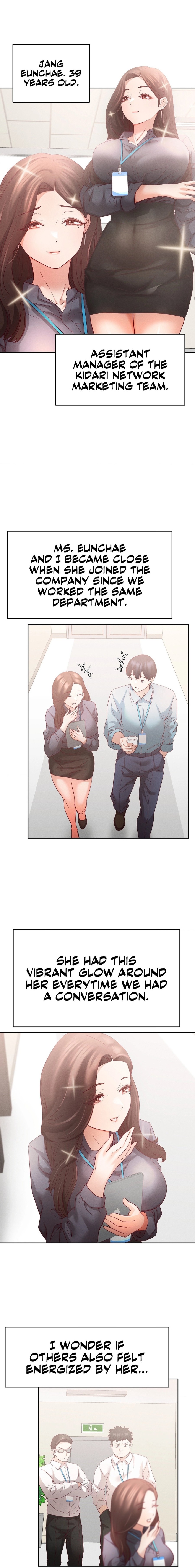 Shall We Go To The Ryokan Together? Chapter 7 Page 1
