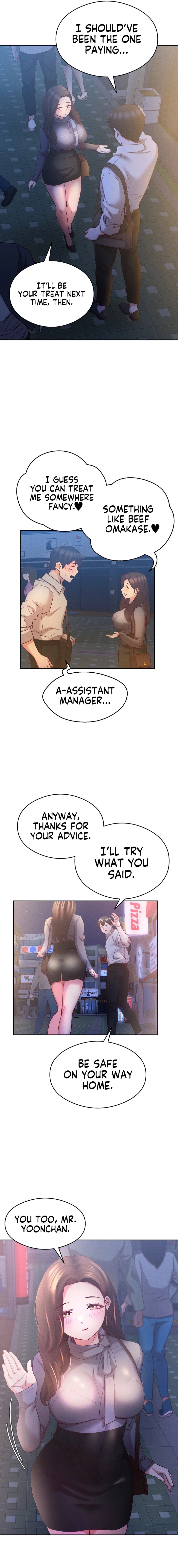 Shall We Go To The Ryokan Together? Chapter 7 Page 12
