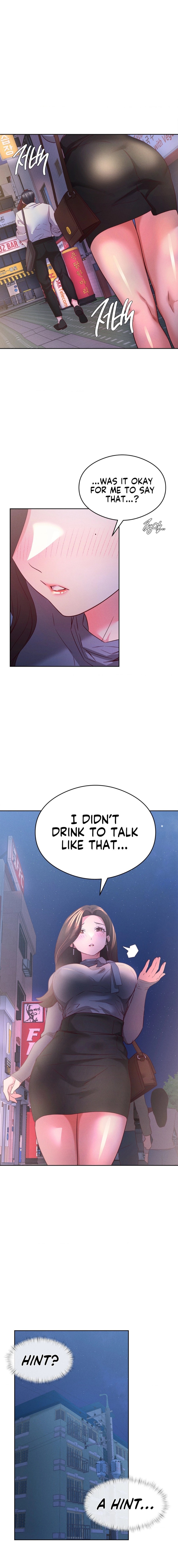 Shall We Go To The Ryokan Together? Chapter 7 Page 13