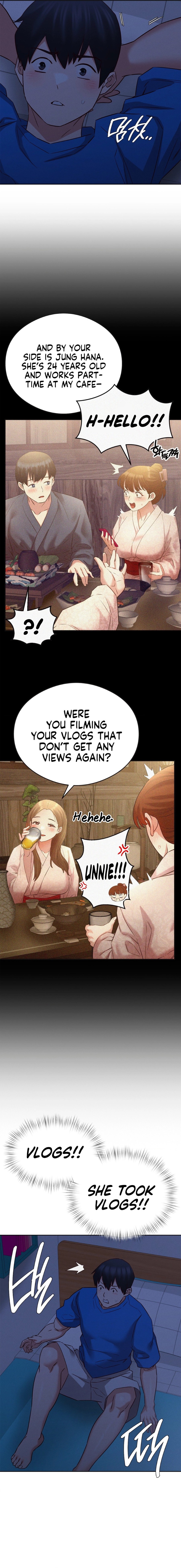 Shall We Go To The Ryokan Together? Chapter 7 Page 15