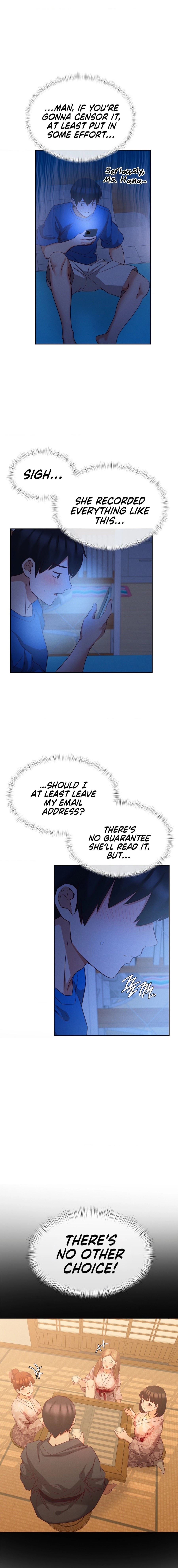 Shall We Go To The Ryokan Together? Chapter 7 Page 17