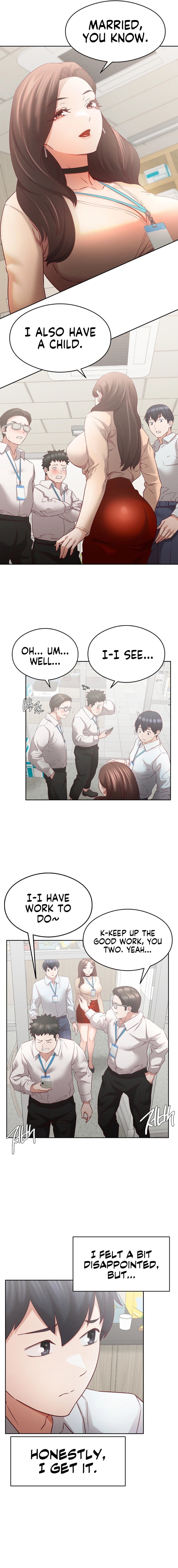 Shall We Go To The Ryokan Together? Chapter 7 Page 3