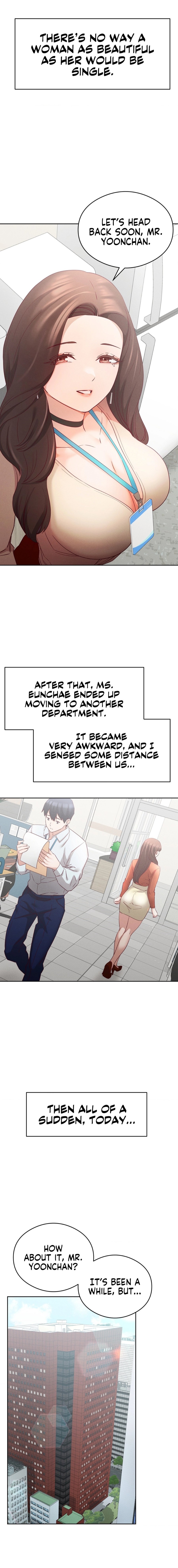 Shall We Go To The Ryokan Together? Chapter 7 Page 4