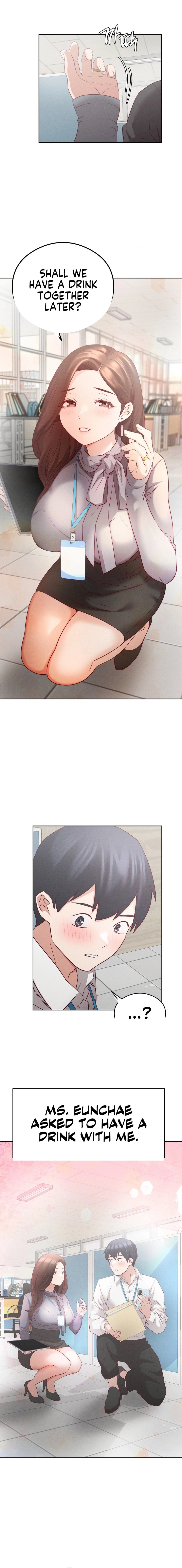 Shall We Go To The Ryokan Together? Chapter 7 Page 5