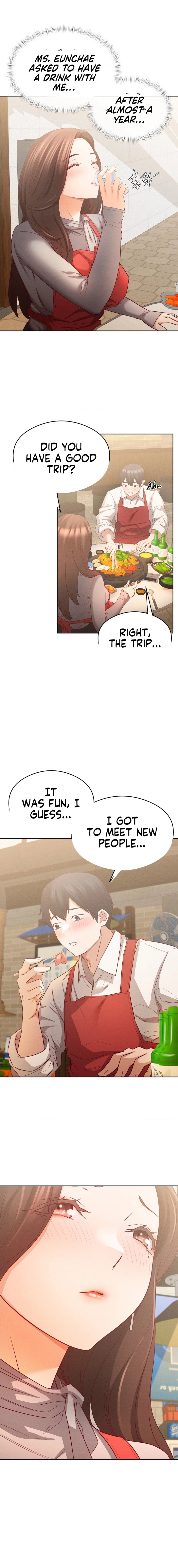 Shall We Go To The Ryokan Together? Chapter 7 Page 7