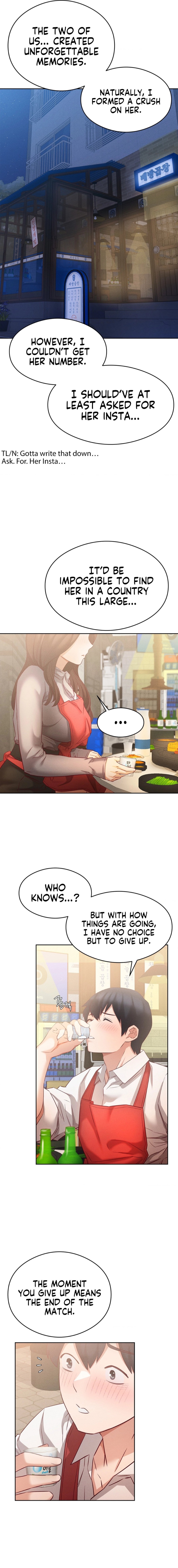 Shall We Go To The Ryokan Together? Chapter 7 Page 9
