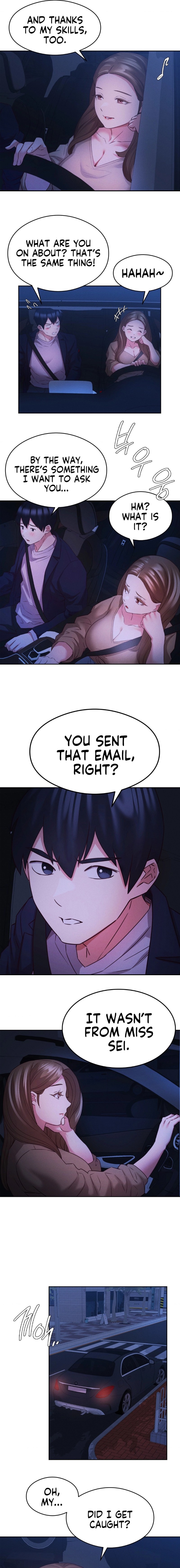 Shall We Go To The Ryokan Together? Chapter 8 Page 13