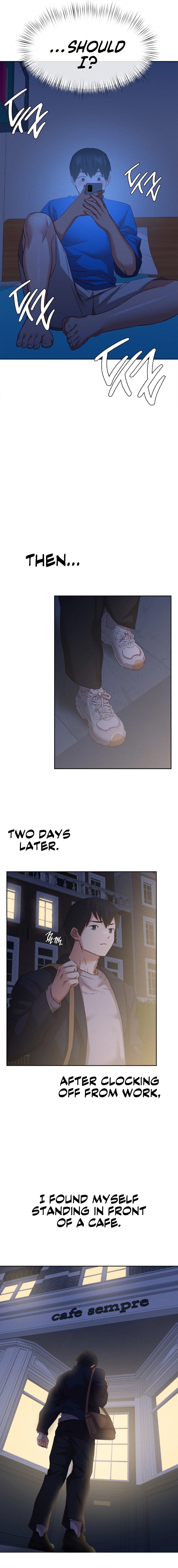 Shall We Go To The Ryokan Together? Chapter 8 Page 2