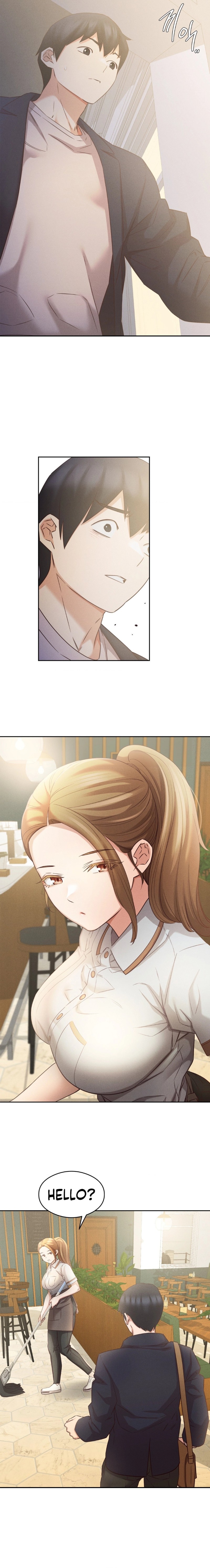 Shall We Go To The Ryokan Together? Chapter 8 Page 6