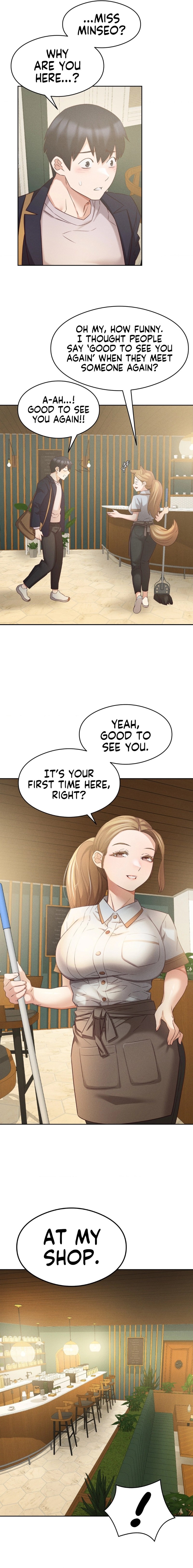 Shall We Go To The Ryokan Together? Chapter 8 Page 7