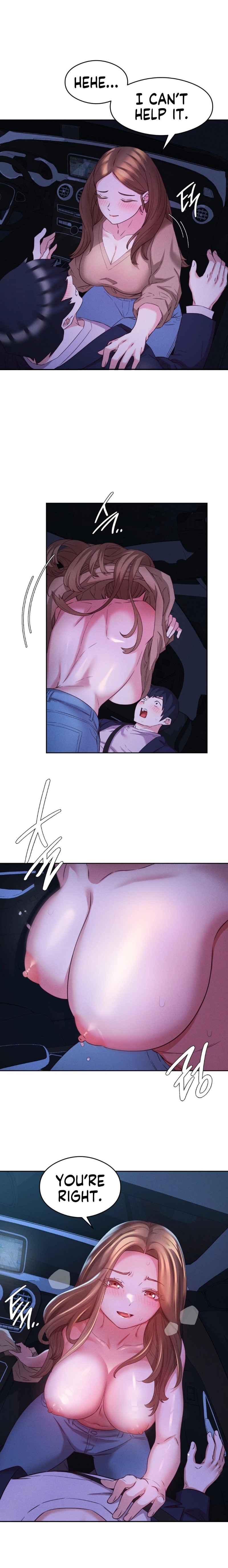 Shall We Go To The Ryokan Together? Chapter 9 Page 1