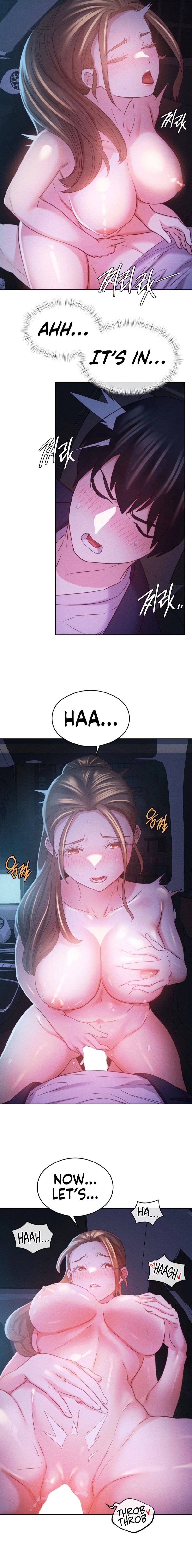 Shall We Go To The Ryokan Together? Chapter 9 Page 15