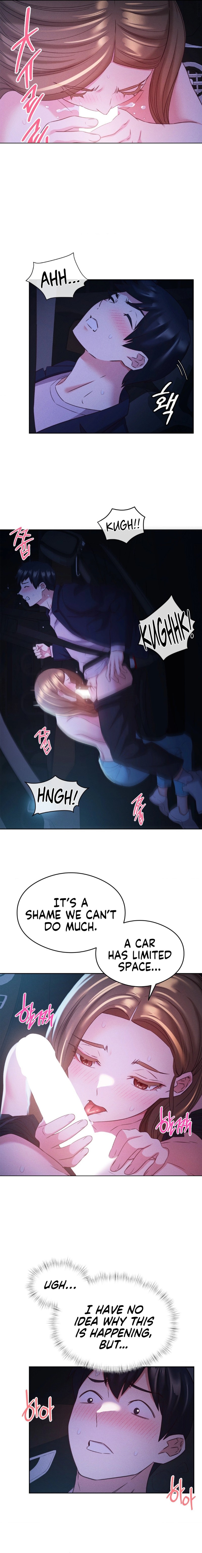 Shall We Go To The Ryokan Together? Chapter 9 Page 5